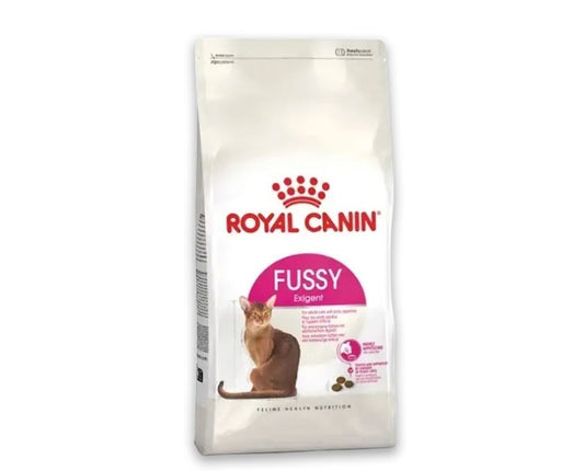 Royal Canin Fussy Exigent Seçici Yetişkin Kedi Maması 400 Gr