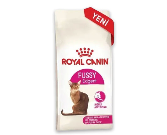 Royal Canin Fussy Exigent Seçici Yetişkin Kedi Maması 2 Kg