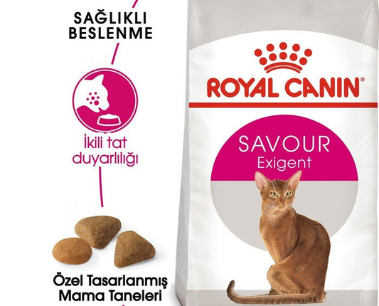 Royal Canin Fussy Exigent Seçici Yetişkin Kedi Maması 4 Kg