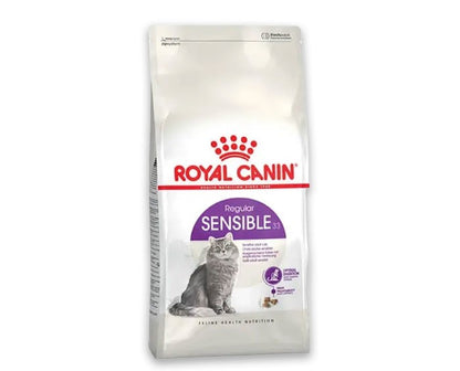 Royal Canin Sensible 33 Hassas Yetişkin Kedi Maması