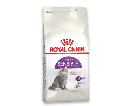 Royal Canin Sensible 33 Hassas Yetişkin Kedi Maması