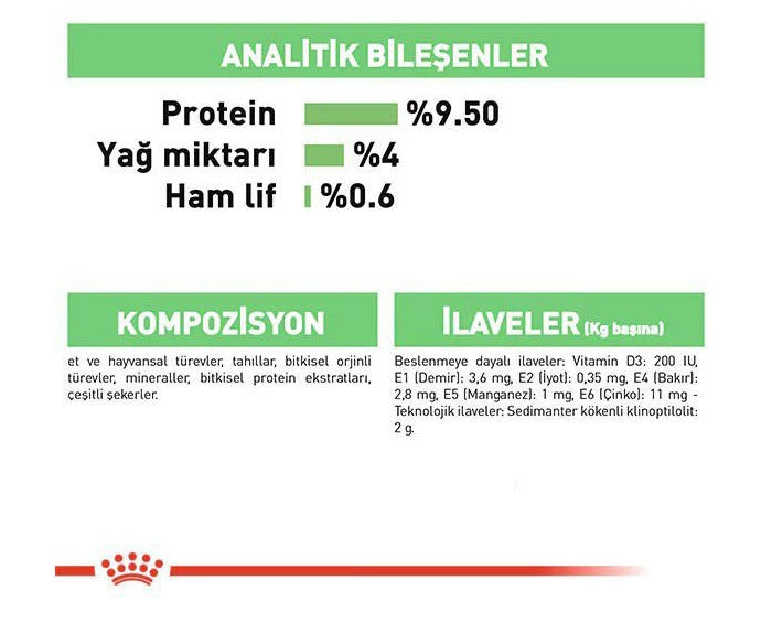 Royal Canin Digestive Sensitive Gravy Pouch Kedi Maması 85 Gr