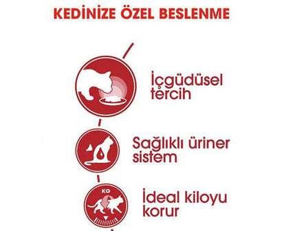 Royal Canin İnstınctive Jelly Pouch Konserve Kedi Maması 85 Gr