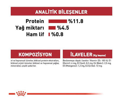 Royal Canin İnstınctive Jelly Pouch Konserve Kedi Maması 85 Gr