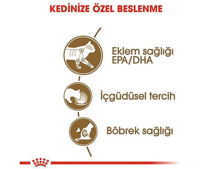 Royal Canin Ageing +12 Gravy Pouch Yaşlı Kedi Konserve Maması 85 Gr