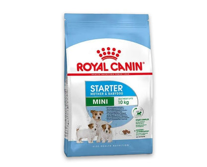Royal Canin Mini Starter Anne ve Yavru Köpek Maması 4 Kg