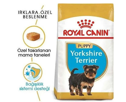 Royal Canin Yorkshire Terrier Junior Yavru Köpek Maması 1.5 Kg
