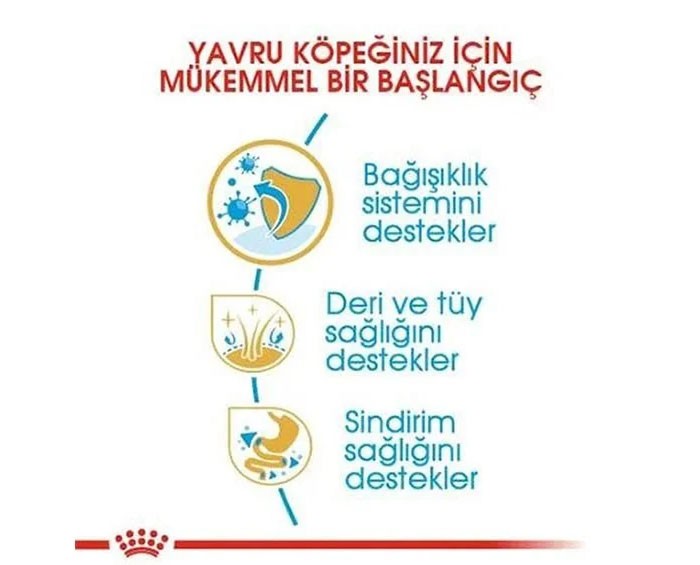 Royal Canin Yorkshire Terrier Junior Yavru Köpek Maması 1.5 Kg