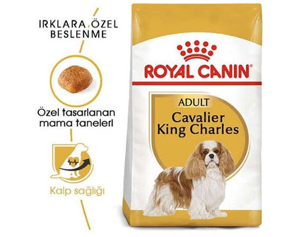 Royal Canin Cavalier King Charles Yetişkin Köpek Maması 1.5 Kg