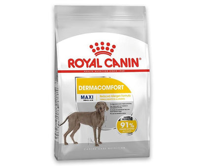 Royal Canin Adult Maxi Dermacomfort Yetişkin Köpek Maması 12 Kg