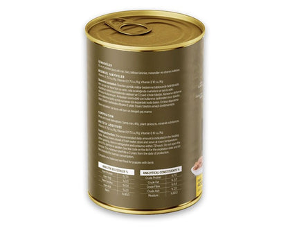 petzz PetzzDogs Kuzu Etli Yavru Köpek Konservesi 400 Gr