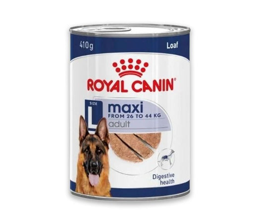Royal Canin Loaf Mousse Büyük Irk Ezme Yetişkin Konserve Köpek Maması 410 Gr
