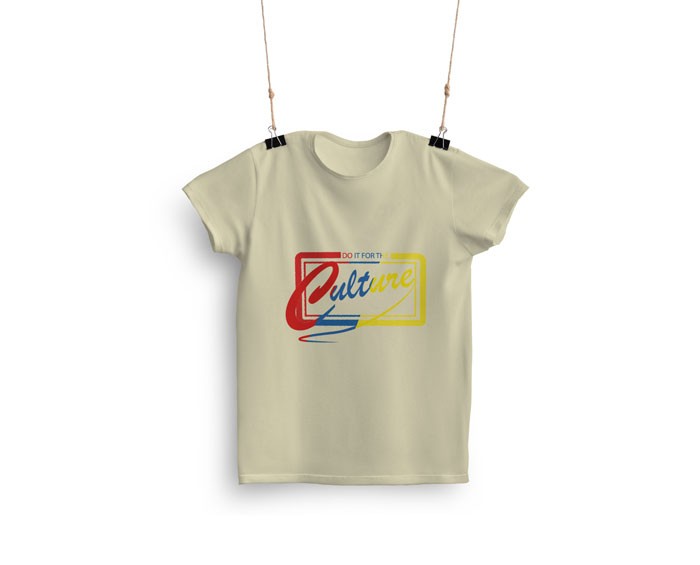 Özel Tasarım Erkek T-Shırt 4 Farklı Renk