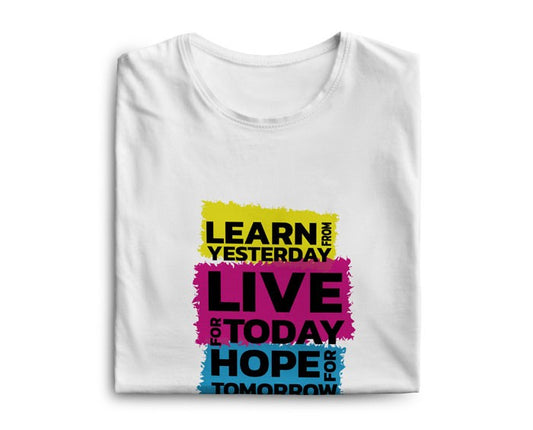 Özel Tasarım Erkek T-Shırt 4 Farklı Renk