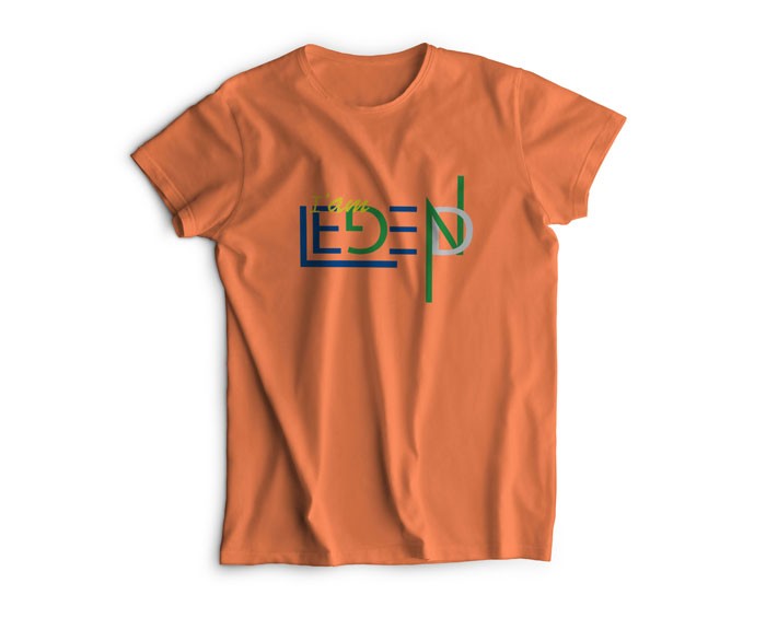 Özel Tasarım Erkek T-Shırt 3 Farklı Renk