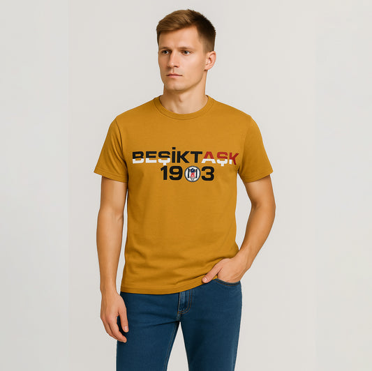 Beşiktaş Temalı Tekstil Baskı Filmi