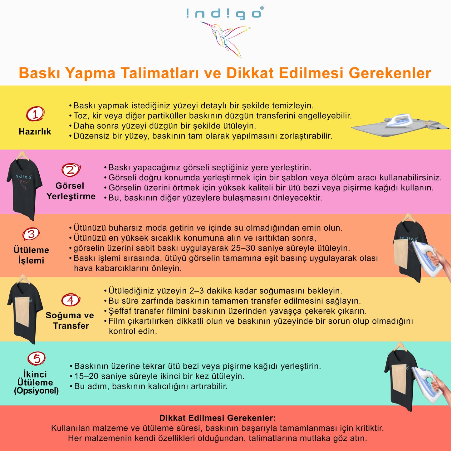 Leave a Mark On Life Baskı Filmi