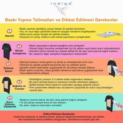 Leave a Mark On Life Baskı Filmi