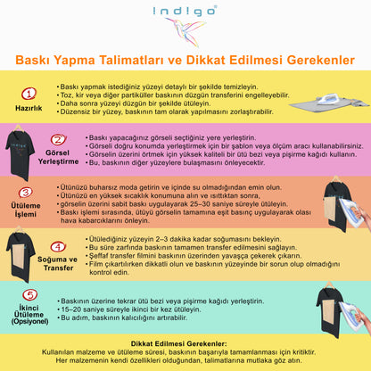 Londra Temalı Baskı Filmi